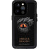 HBO House of the Dragon Burning Dragon iPhone 15 Pro Waterproof Case